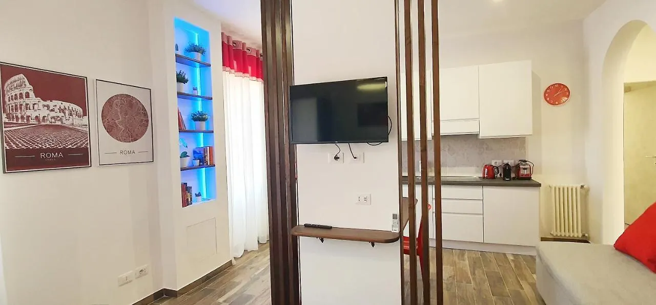 Vatican Apartment St. Peter 로마