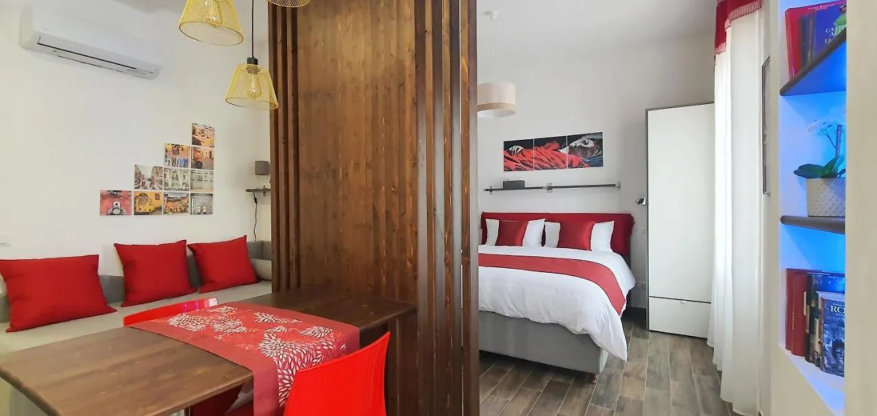Vatican Apartment St. Peter 로마 0*,