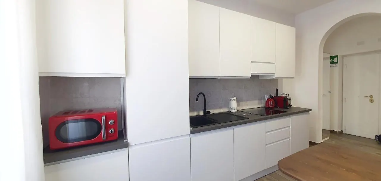 Vatican Apartment St. Peter 로마 0*,