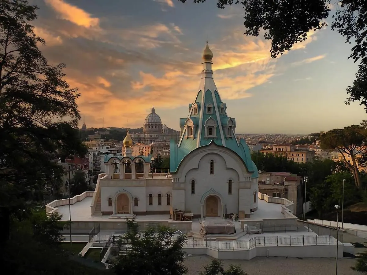Vatican Apartment St. Peter 로마 이탈리아